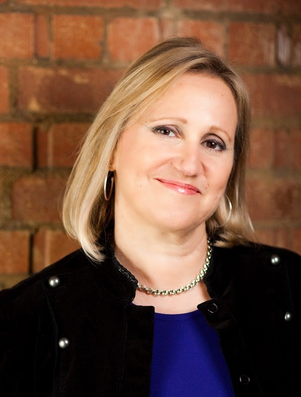 Meet.......Carol Cooper author of One Night at the Jacaranda My