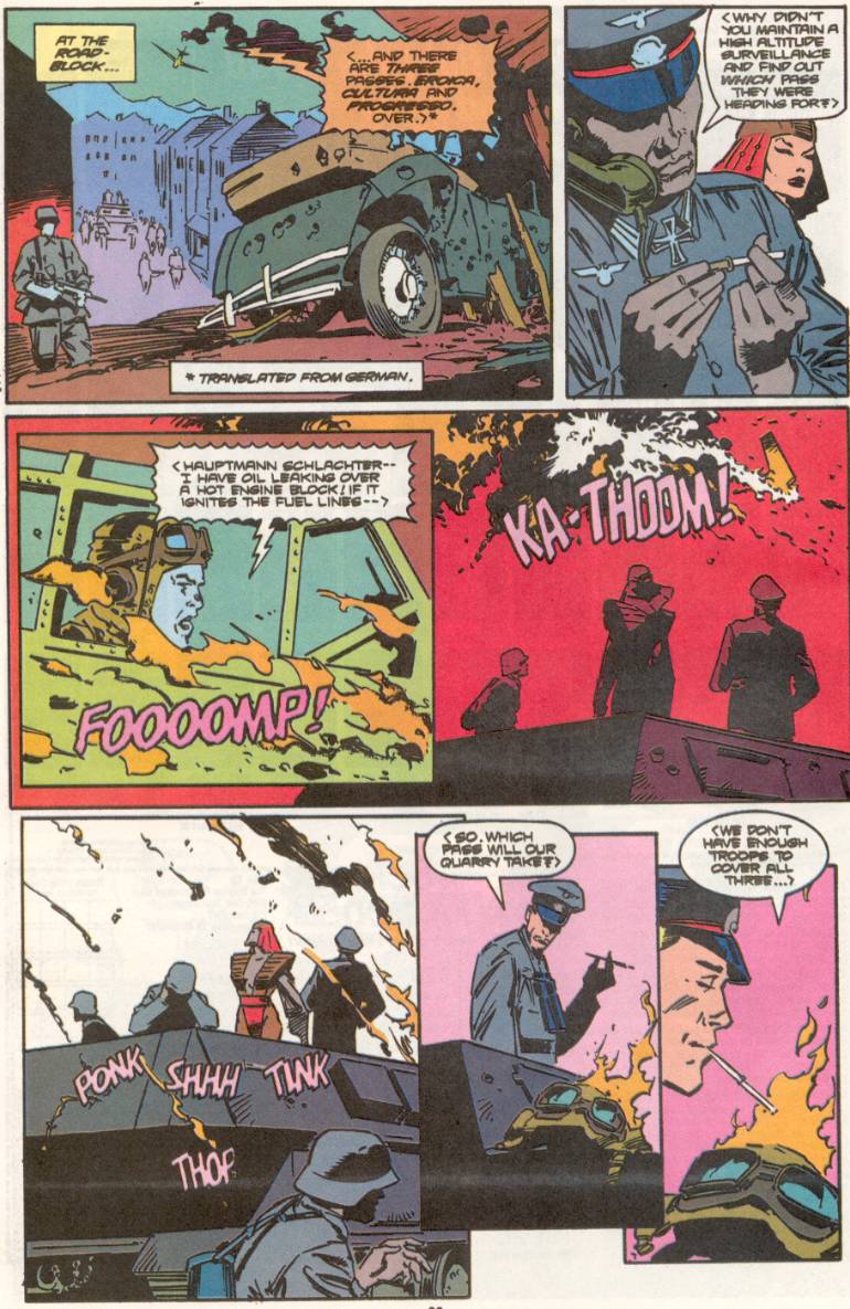 Wolverine (1988) Issue #36 #37 - English 17