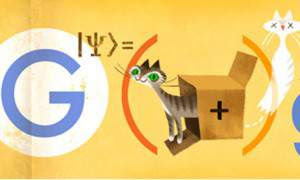 Google Rayakan Ulang Tahun Erwin Schrödinger Hari Ini