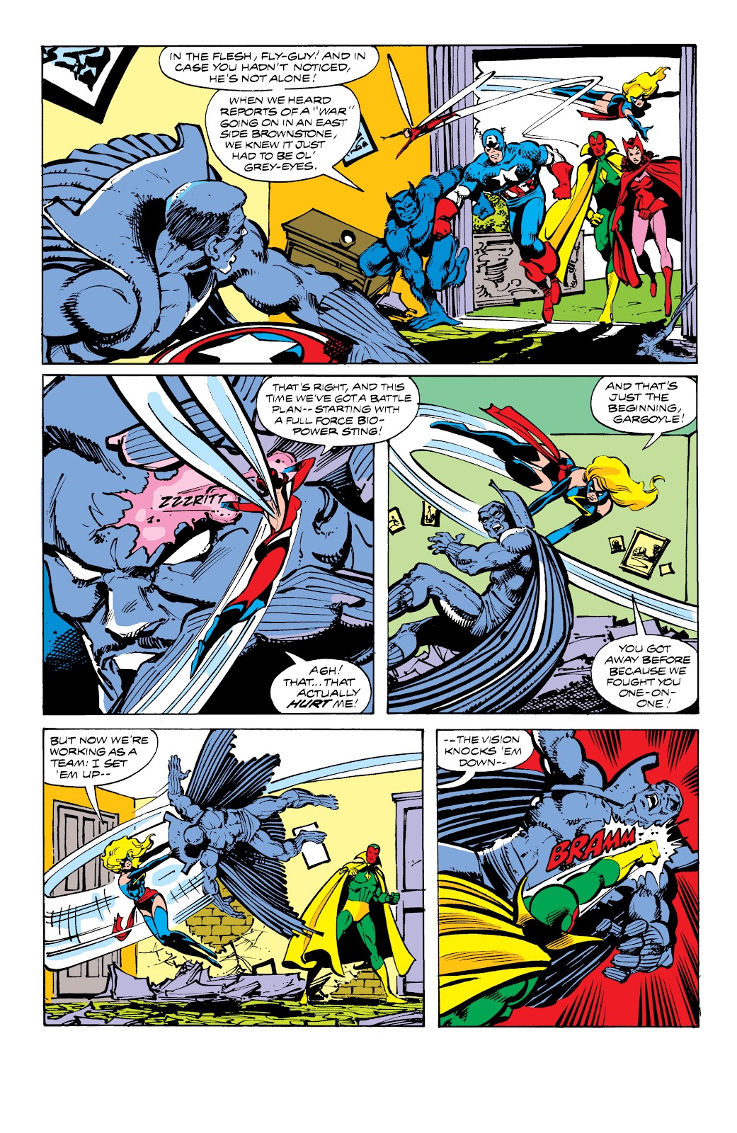The Avengers (1963) issue 191 - Page 16