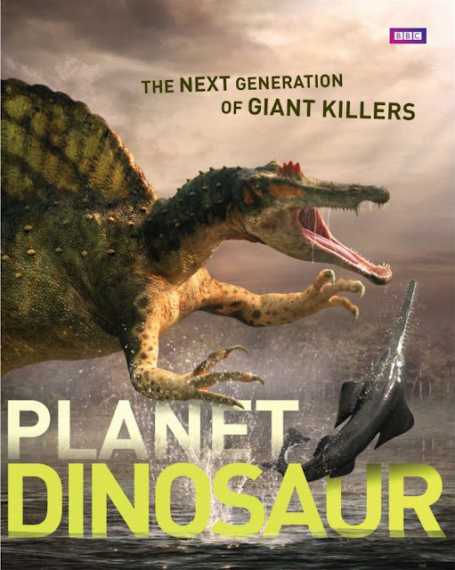 Thời Đại Khủng Long - BBC Planet Dinosaur S01