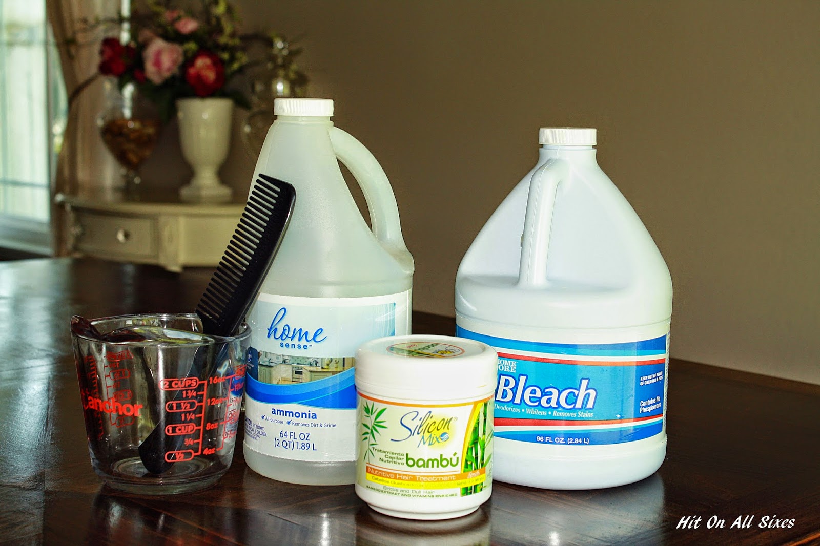 Hit On All Sixes Restore Your Hair Extensions