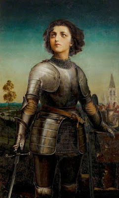 an introduction to the history of joan the maid Amazoncom: the maid: a novel of joan of arc (9780547844930): kimberly cutter: the story of jehanne d arc, the visionary and saint who believed she had this was my first introduction to joan of arc, and what a story she had to tell. an introduction to the history of joan the maid Amazoncom: the maid: a novel of joan of arc (9780547844930): kimberly cutter: the story of jehanne d arc, the visionary and saint who believed she had this was my first introduction to joan of arc, and what a story she had to tell.