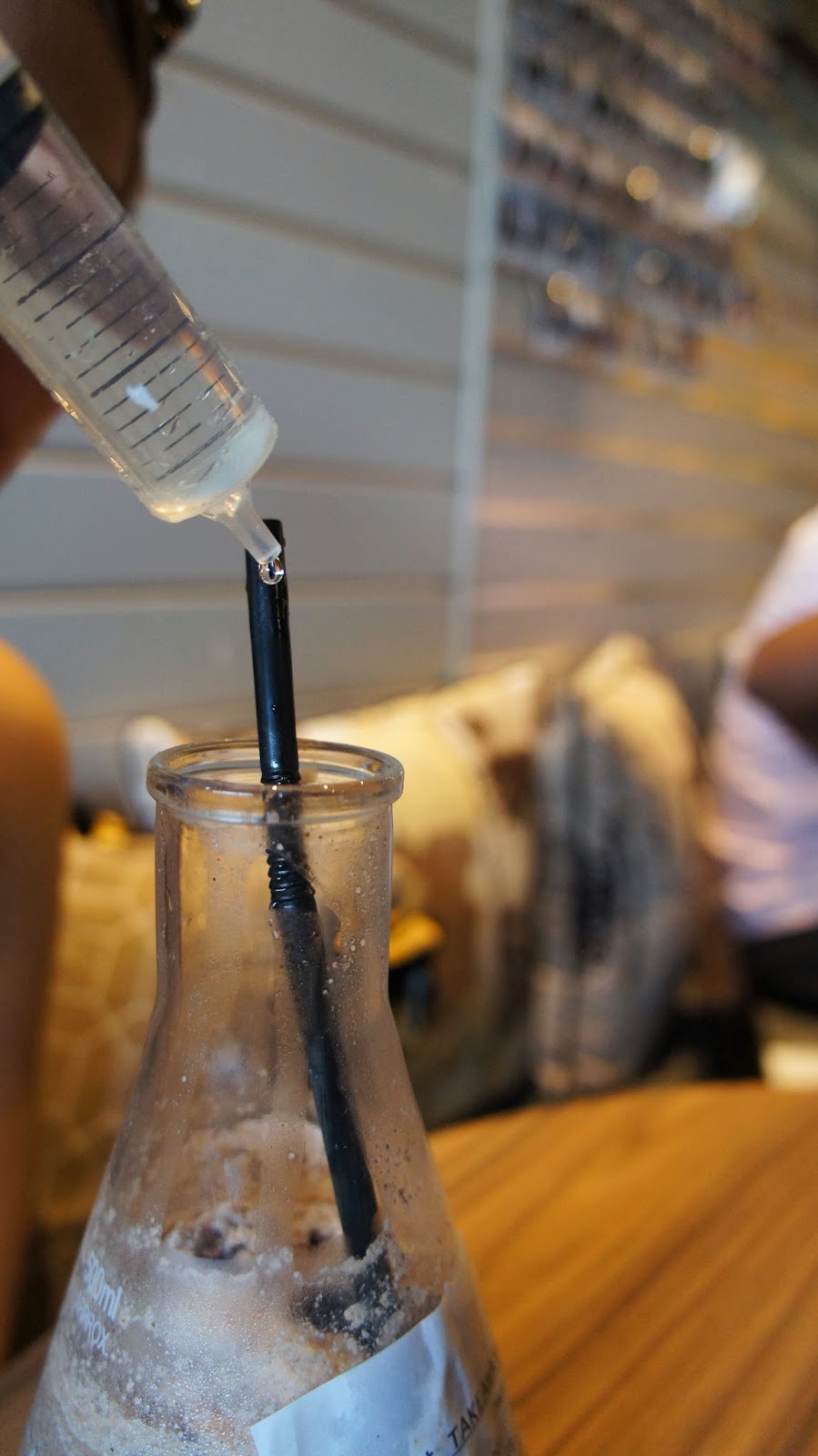 Waiii Sek Meowsss Chemistry Cafe + Lab Shah Alam