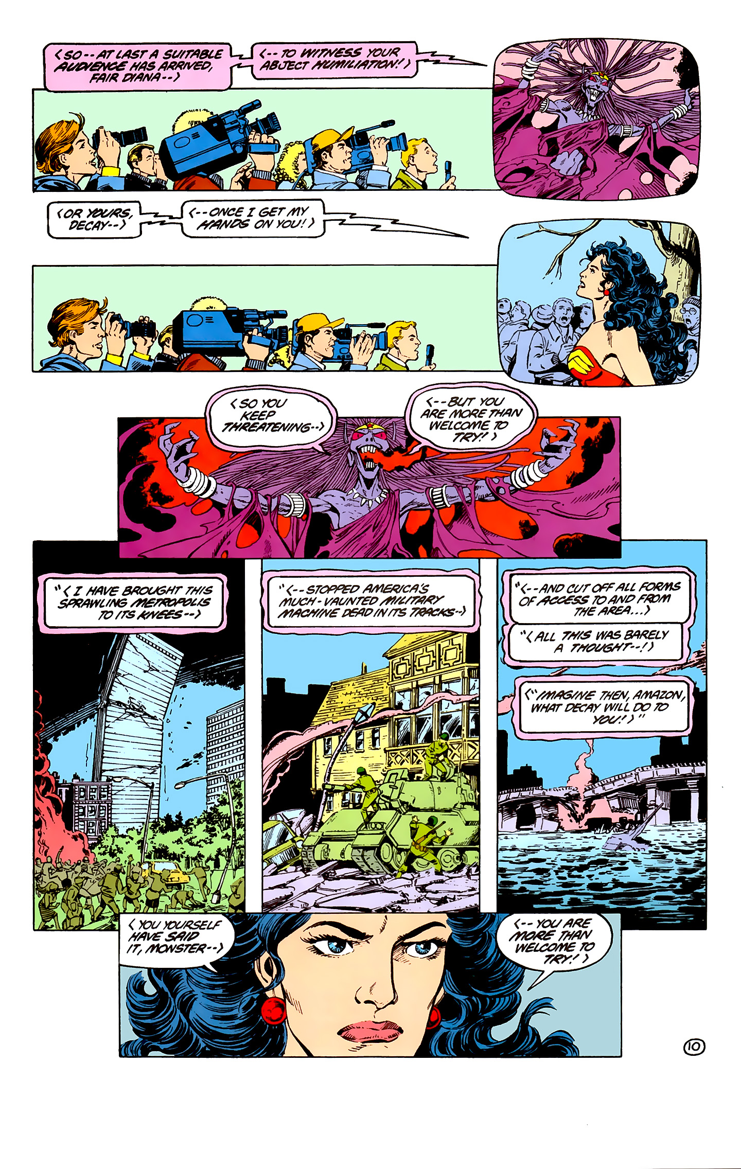 Wonder Woman (1987) 4 Page 10
