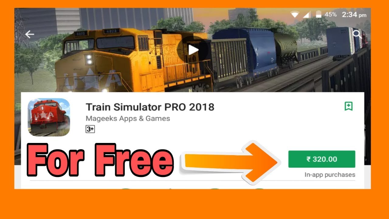 Train Simulator PRO 2018 1.3.7 Apk + Mod (Unlimited Money ...