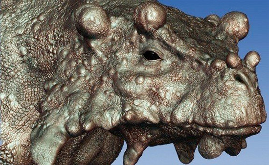 Bunostegos akokanensis - Tataravô dos dinossauros
