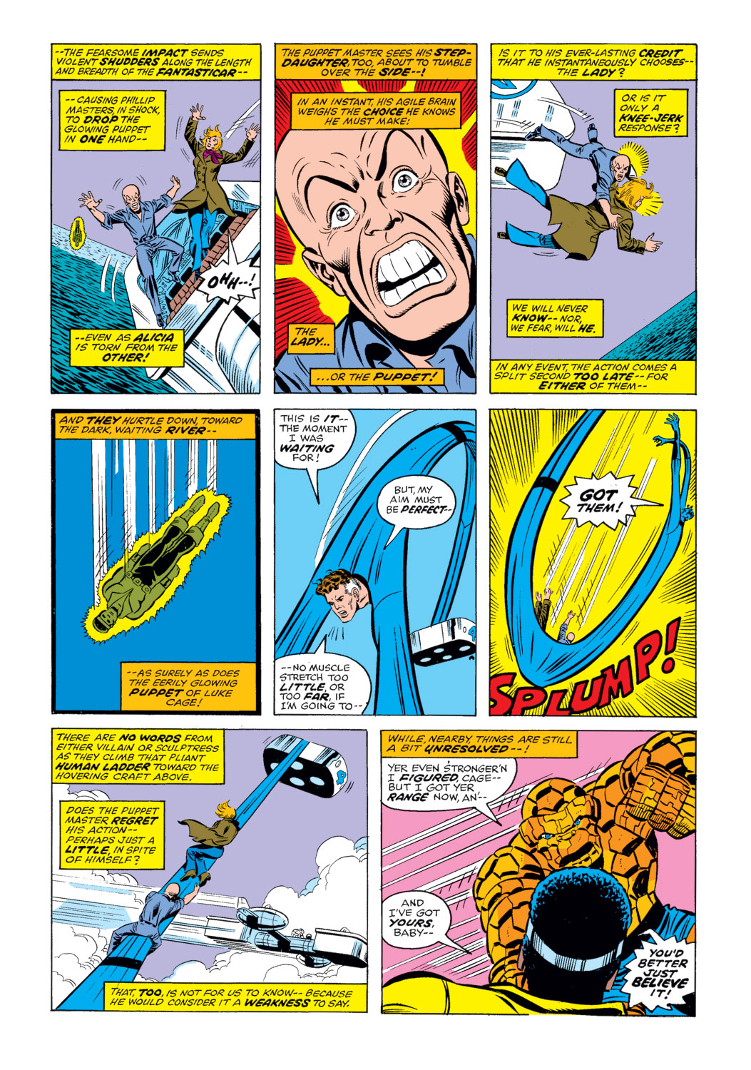 Fantastic Four (1961) 170 Page 15