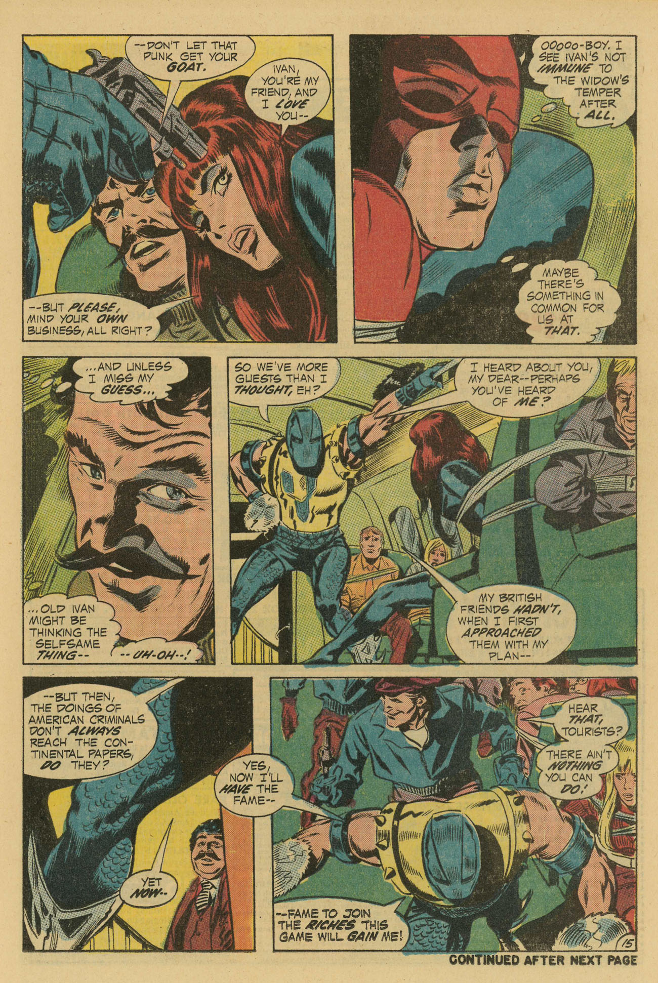 Daredevil (1964) 85 Page 21