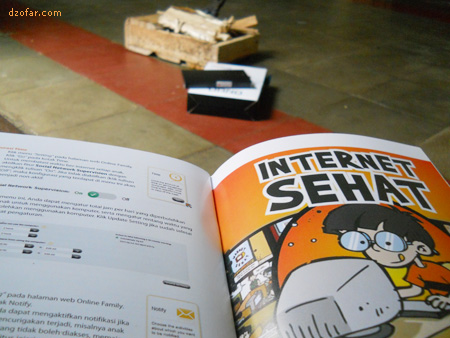 Buku INTERNET SEHAT