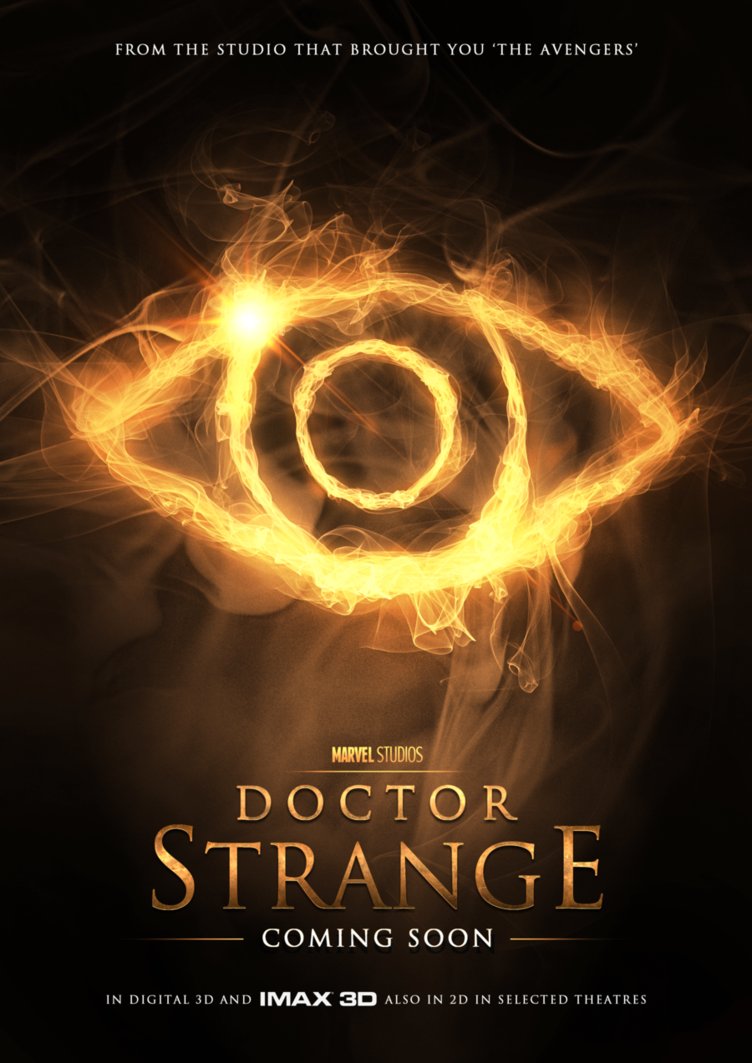 The Doctor is in With These Fan Made DOCTOR STRANGE Movie 
