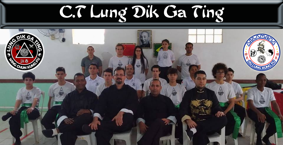 Centro de Treinamento Lung Dik Ga Ting - Wing Chun