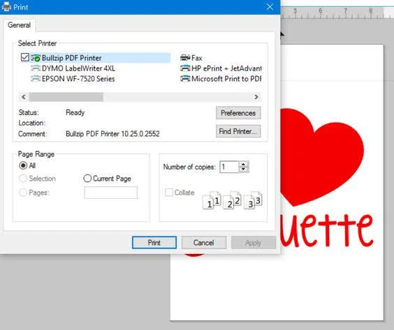 How to Give Silhouette Studio Designs a Transparent Background ...