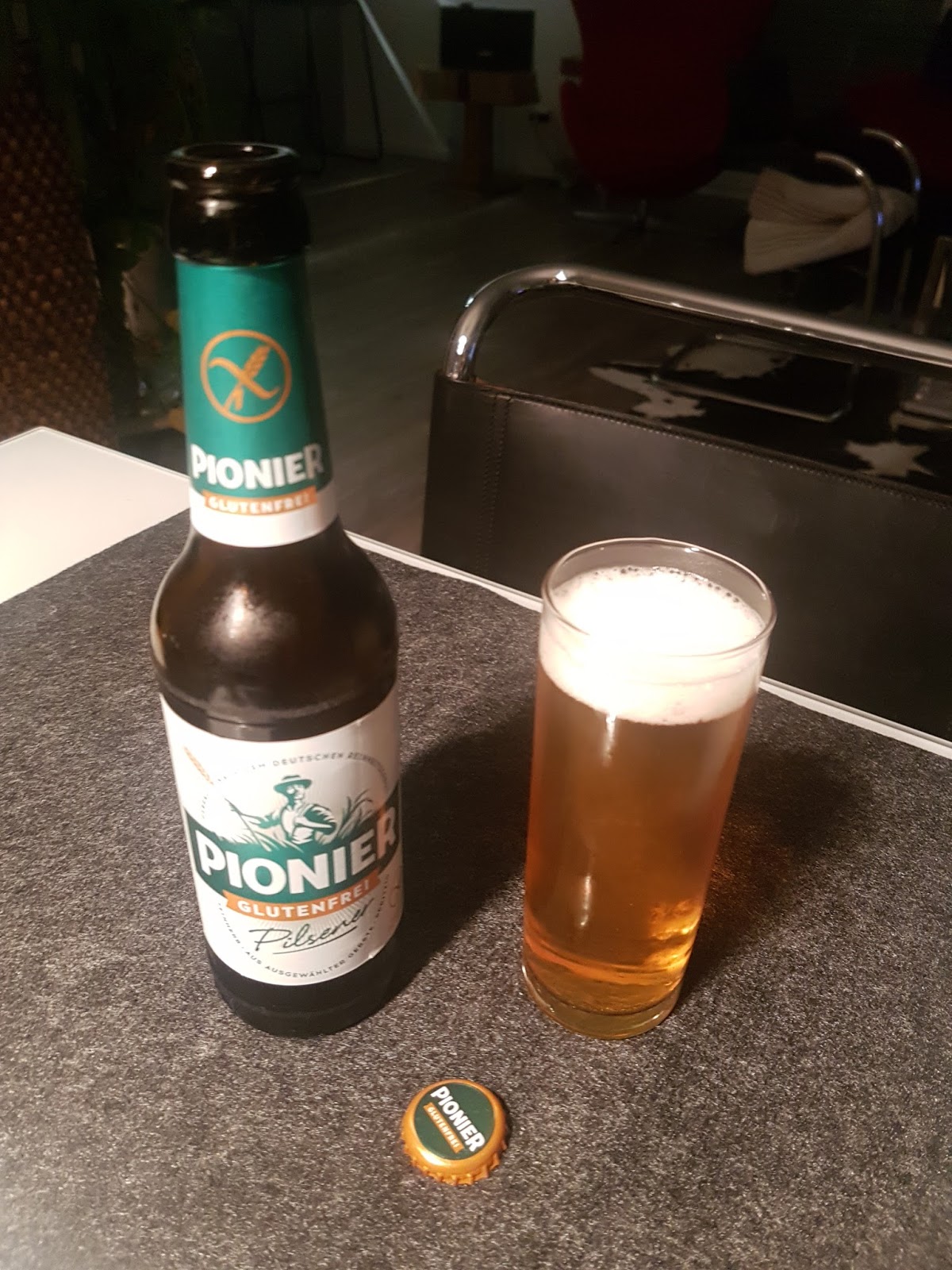 Produkttest 13/2017 Pionier glutenfreies Bier!