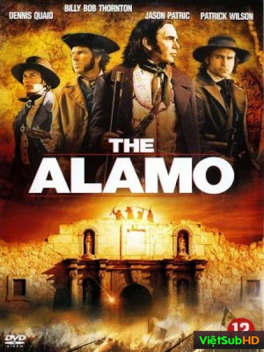 Trận Đánh Alamo