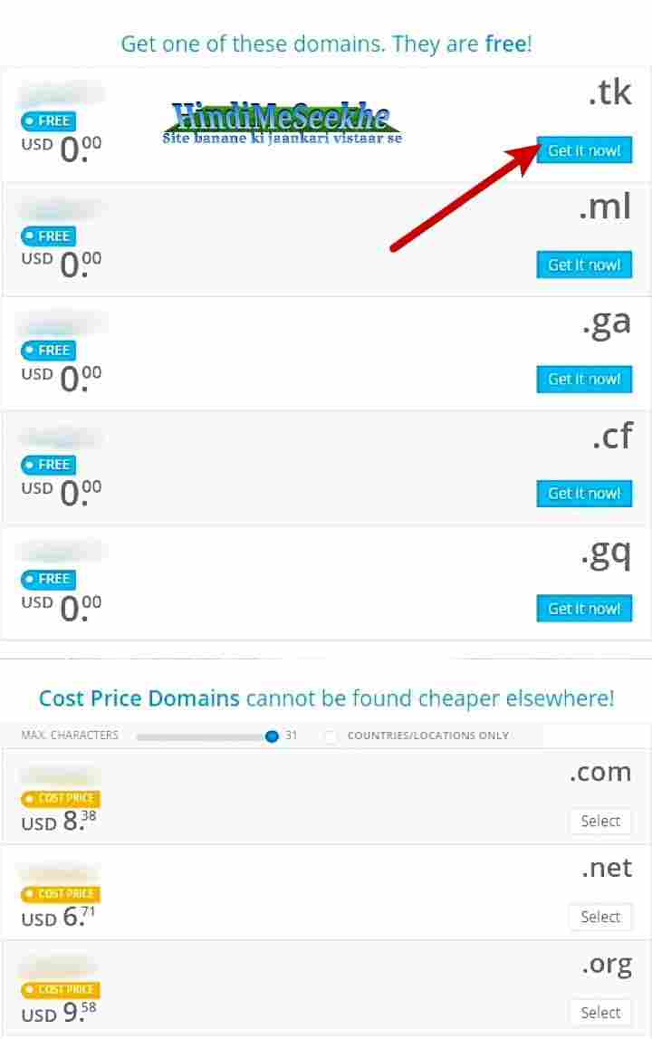 Freenom free domain get it now freenom-free-domain-get-it-now