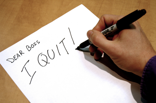 Contoh Format Surat Resign yang Baik dan Benar | Berbagi ...