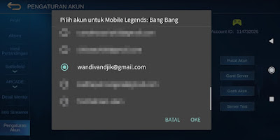 How to Unbind Google Play Account Mobile Legends Latest Update 13