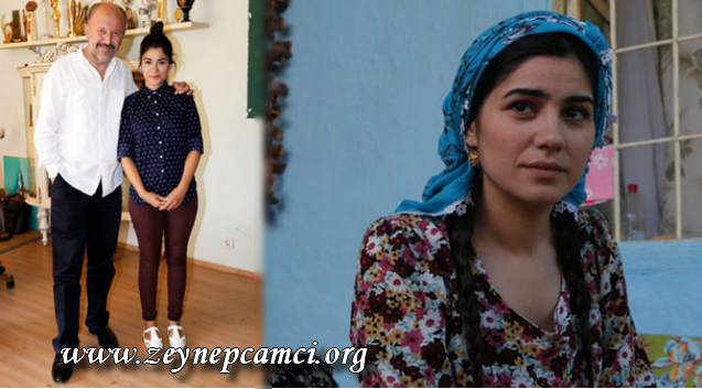 Zeynep Camci Meryem Film Roportaj