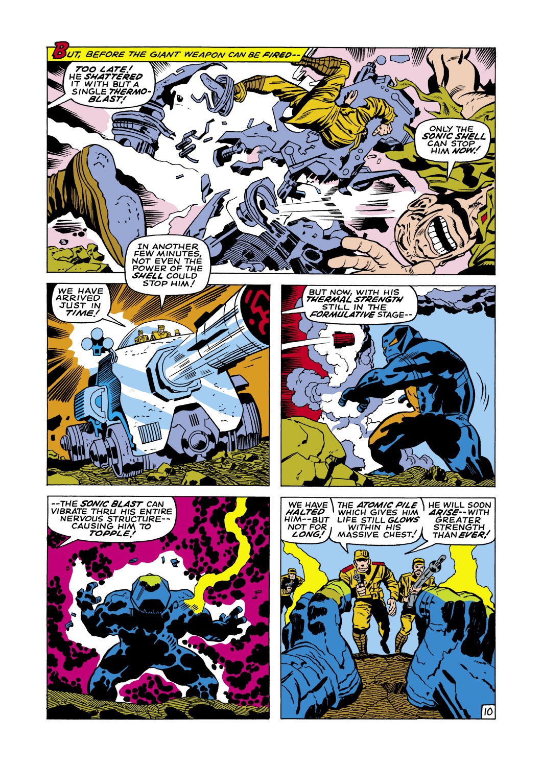 Thor (1966) 168 Page 10