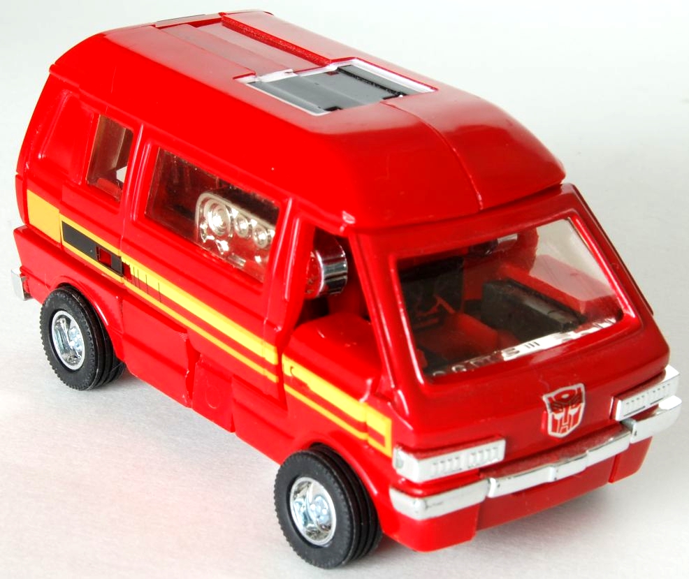 A dime bag for my thoughts... J2 UnDS MP27 Ironhide