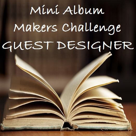 Mini Album Makers Challenge Blog