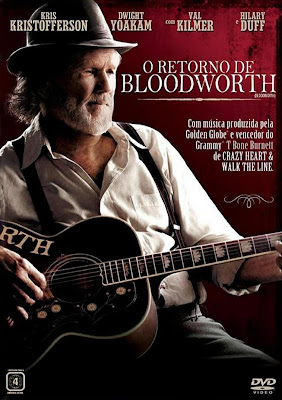 O Retorno de Bloodworth - DVDRip Dual Áudio