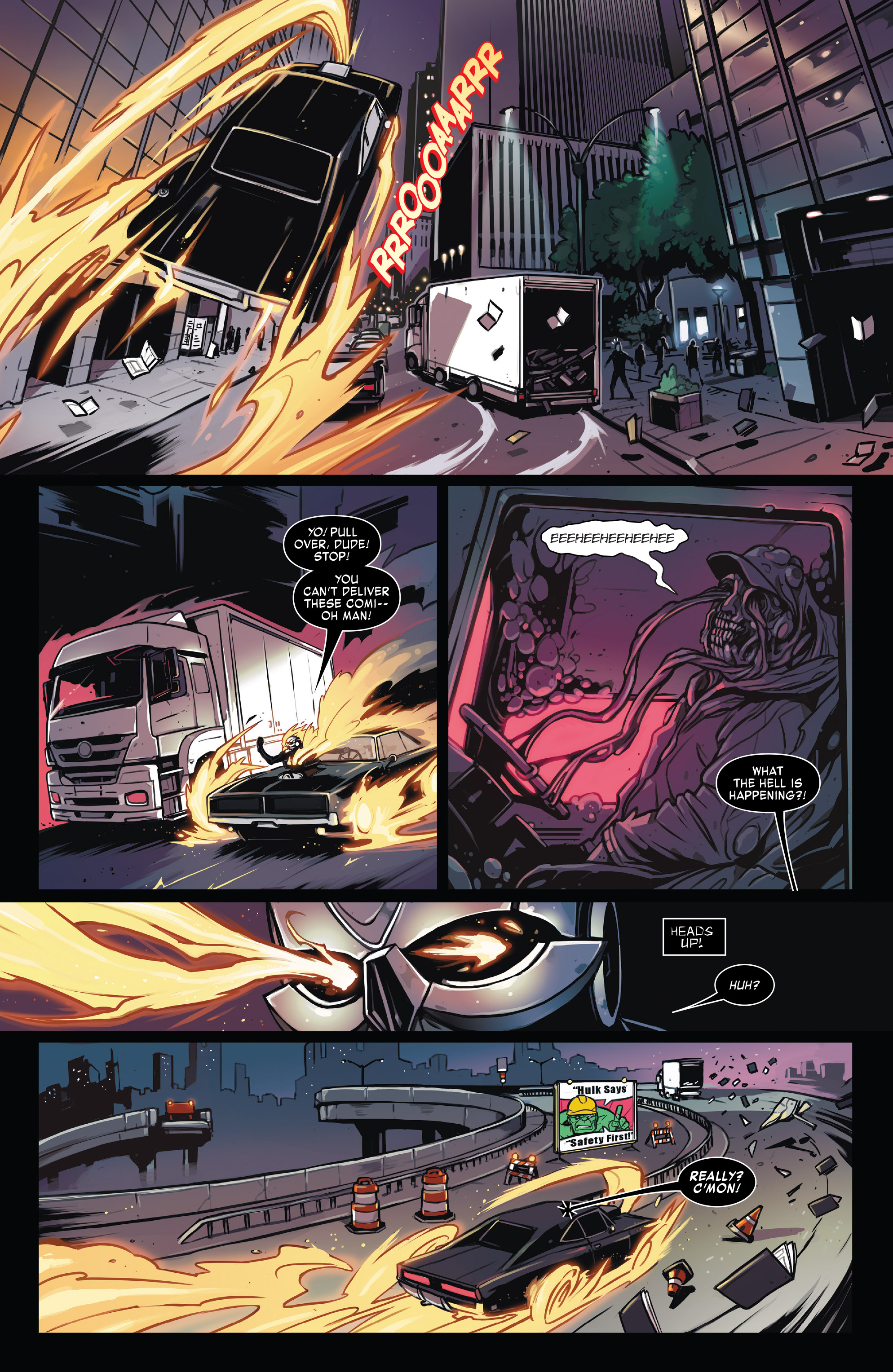 Read online What If? Ghost Rider comic -  Issue # Full - 17