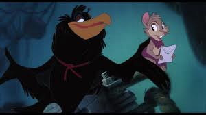 Jermy and Mrs. Brisby Secret of NIMH 1982 animatedfilmreviews.filminspector.com