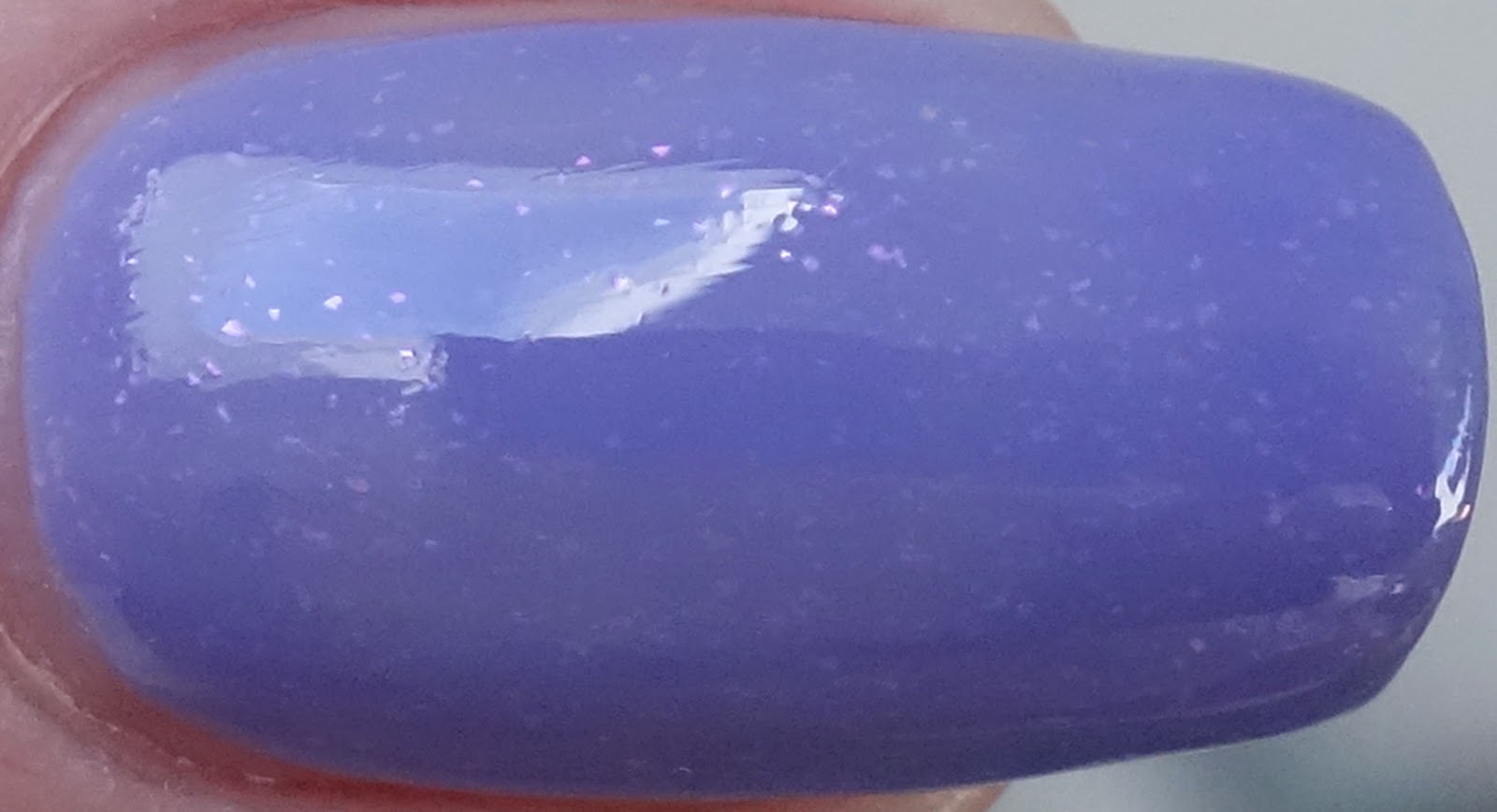 Lacquer Slacker Liz Great Lakes Lacquer Lavender Light