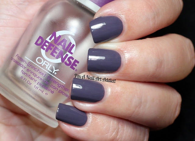 Essence Nail Colour 3 // Boys are Back in Town
