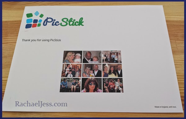 PicStick Magnets
