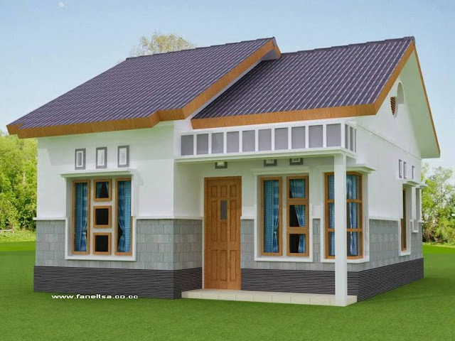 Desain Rumah Minimalis Type 36 Desain Rumah Minimalis Type 36