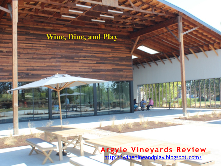 Wine Dine And Play Argyle Winery