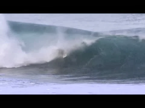 Trials and Round 1 Highlights - 2012 Volcom Pipe Pro