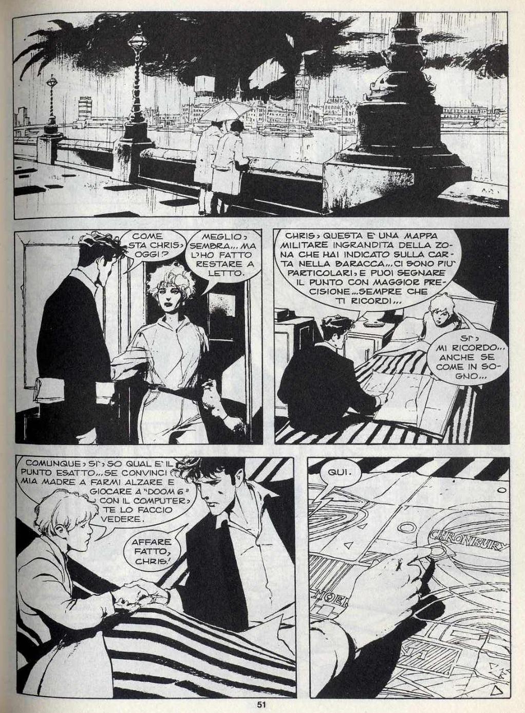 Dylan Dog (1986) issue 129 - Page 48