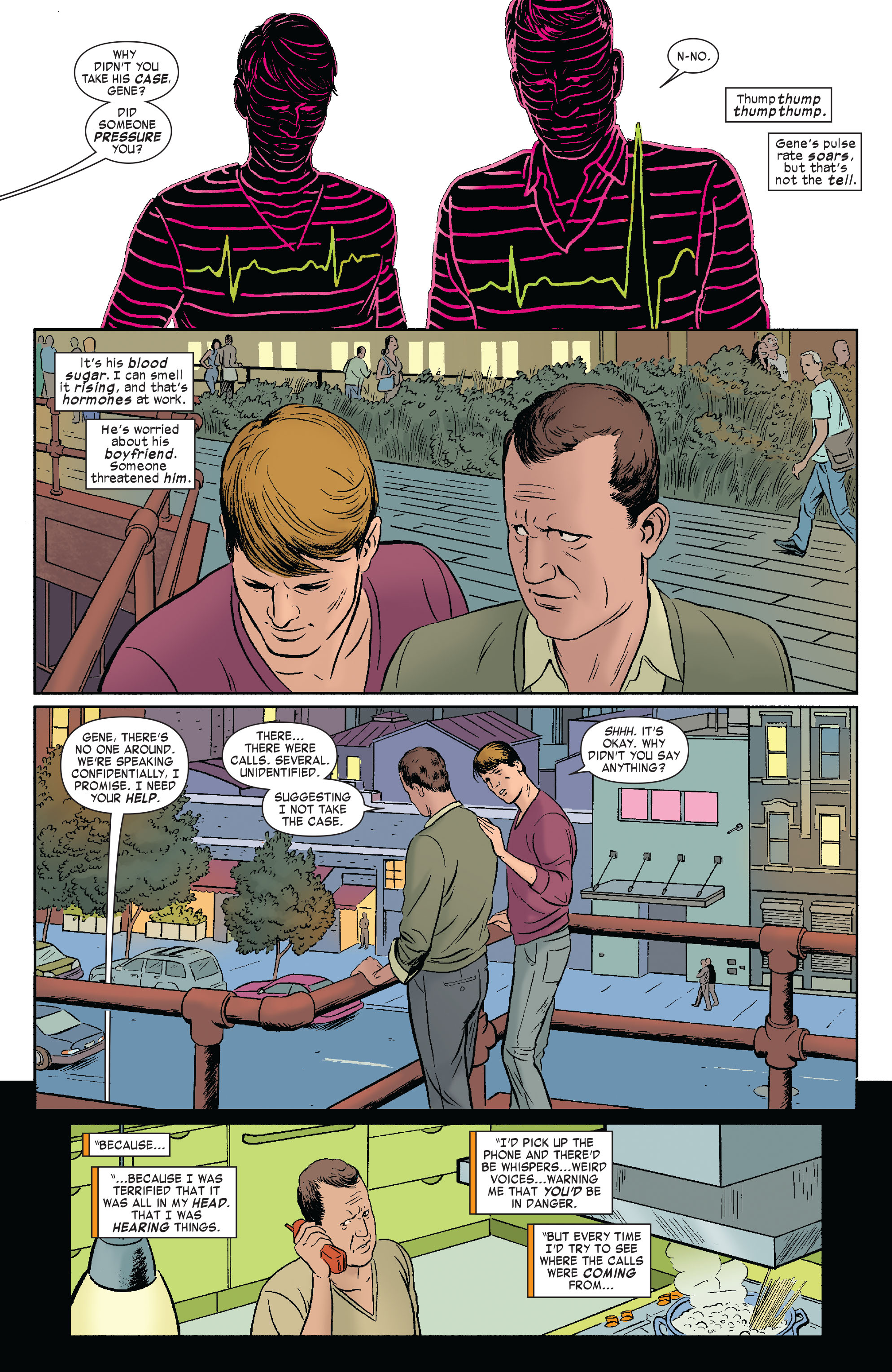 Read online Daredevil (2011) comic -  Issue #2 - 12