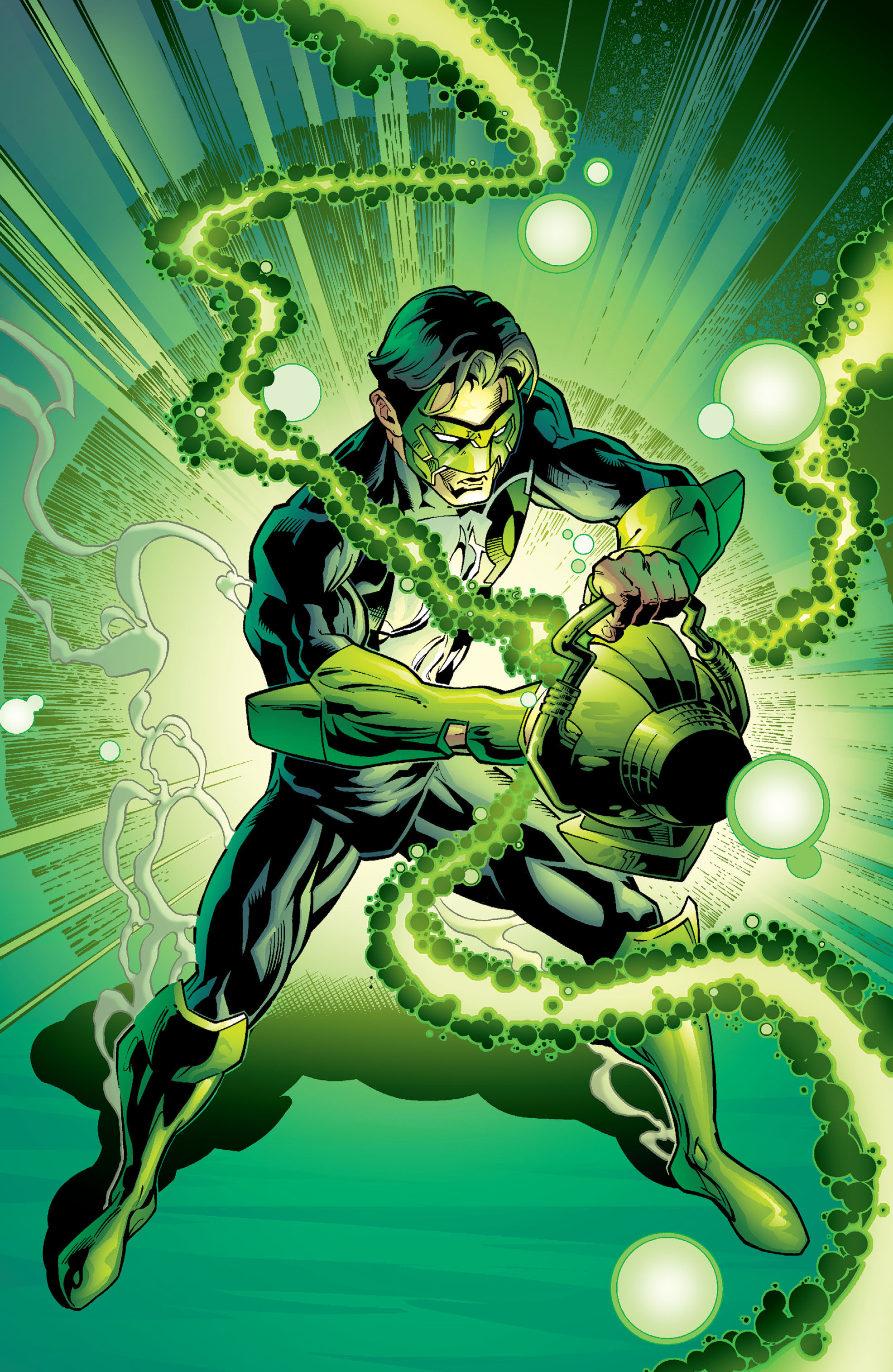 Green Lantern (1990) Issue #123 #133 - English 10