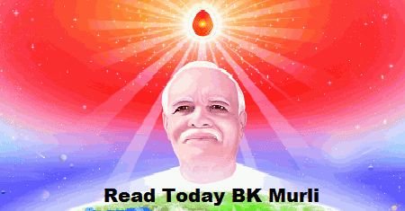Brahma Kumaris Murli Hindi 24 May 2019