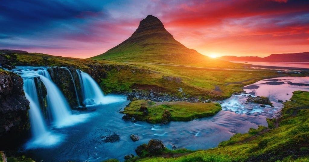 Travel, eat, pray, and love Top 5 Best Countries to visit in Summer