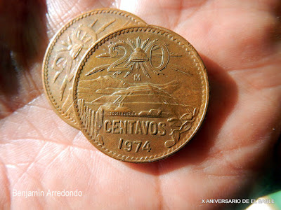 El gorro frigio en las monedas mexicanas. Noticias en tiempo real