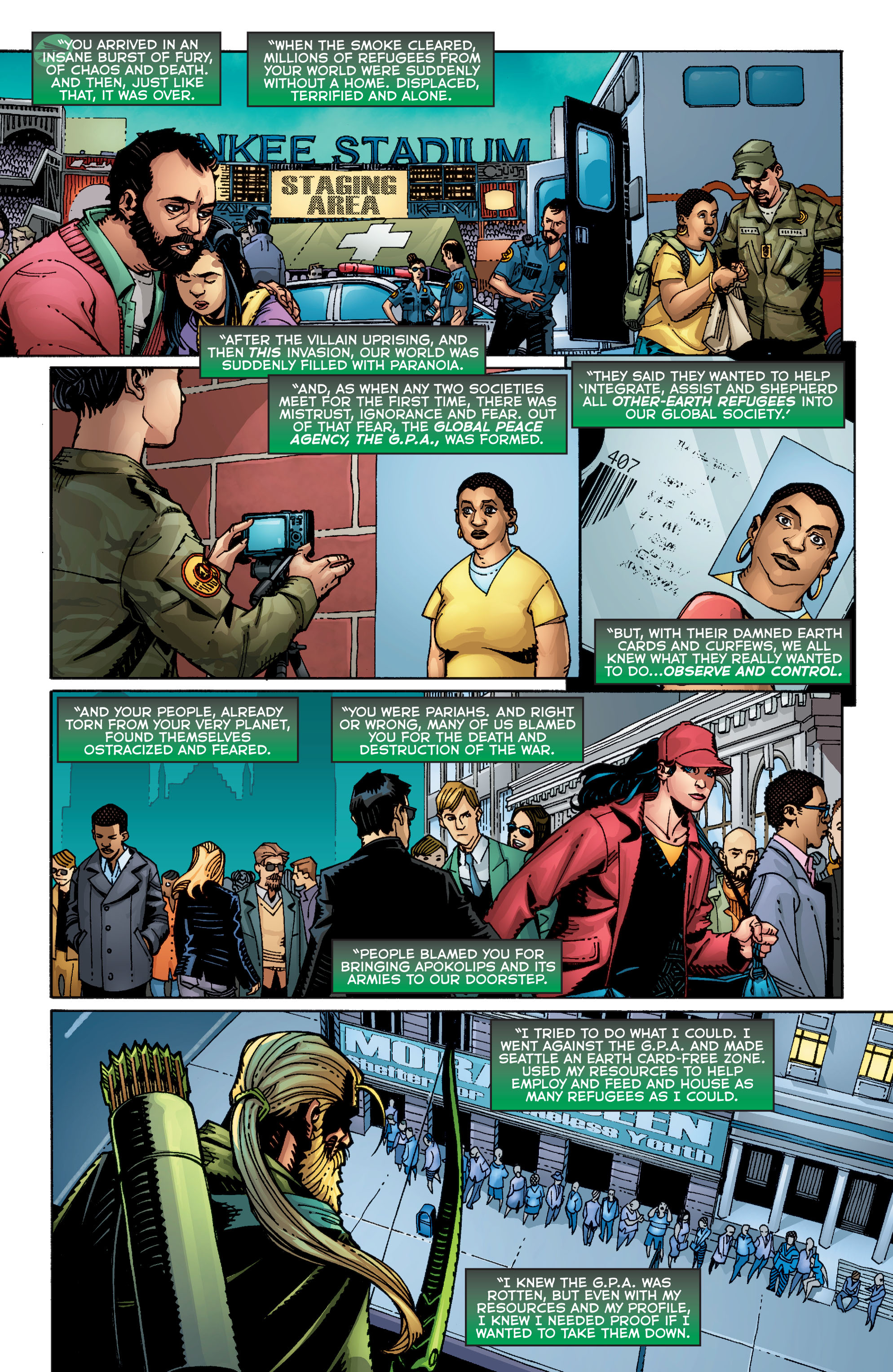 The New 52: Futures End issue 21 - Page 16