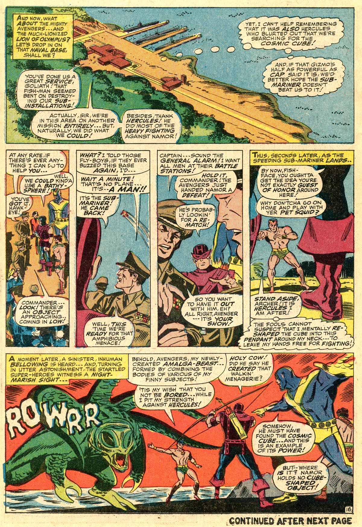 The Avengers (1963) 40 Page 16