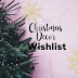 Christmas Decor Wishlist 