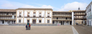 Tembleque, provincia de Toledo. Tembleque, provincia de Toledo.