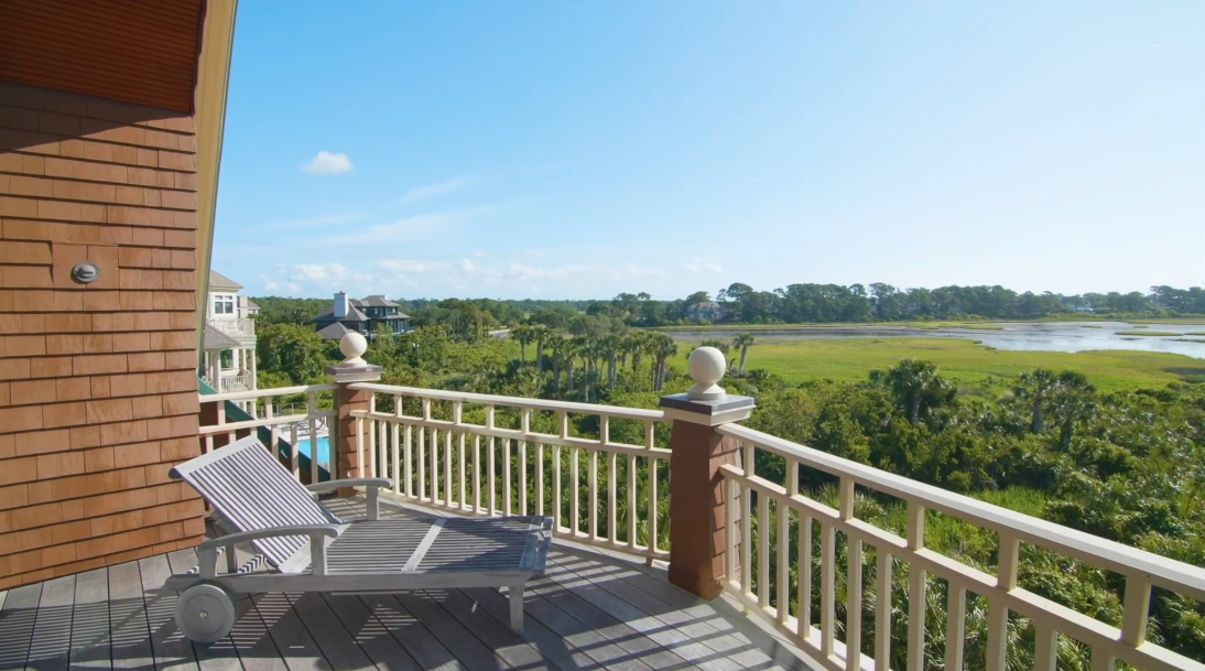 31 Interior Design Photos vs. 221 Ocean Marsh Rd, Kiawah Island, SC Luxury Home Tour