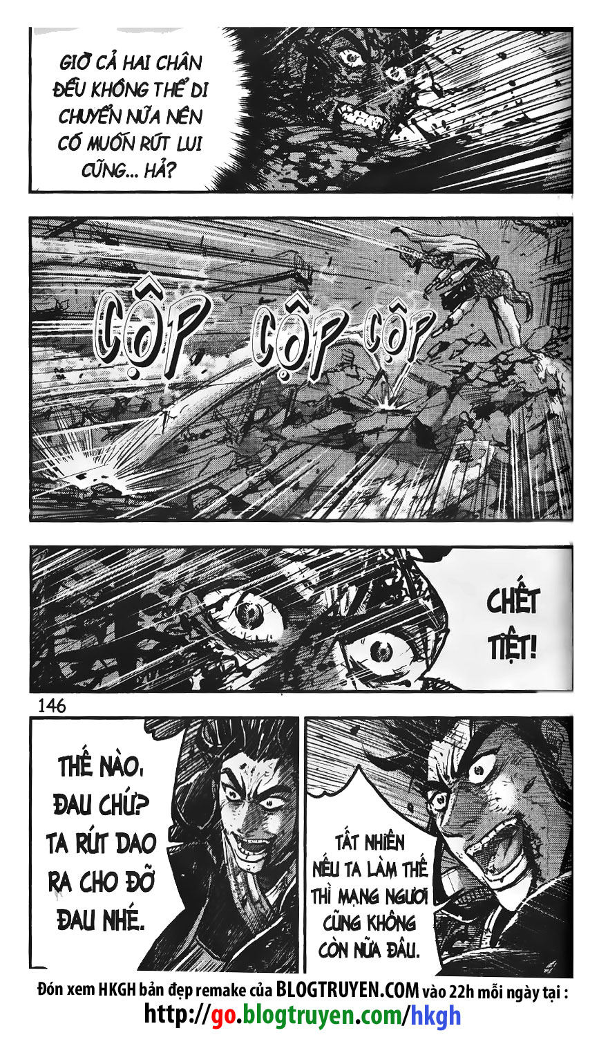 Hiệp Khách Giang Hồ chap 395 - Trang 7