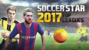  nah kembali lagi berasama admin yang selalu senantiasa membagikan game Download Soccer Star 2017 Top Leagues MOD APK v0.3.7 Full Update (Unlimited Money) Terbaru April 2017