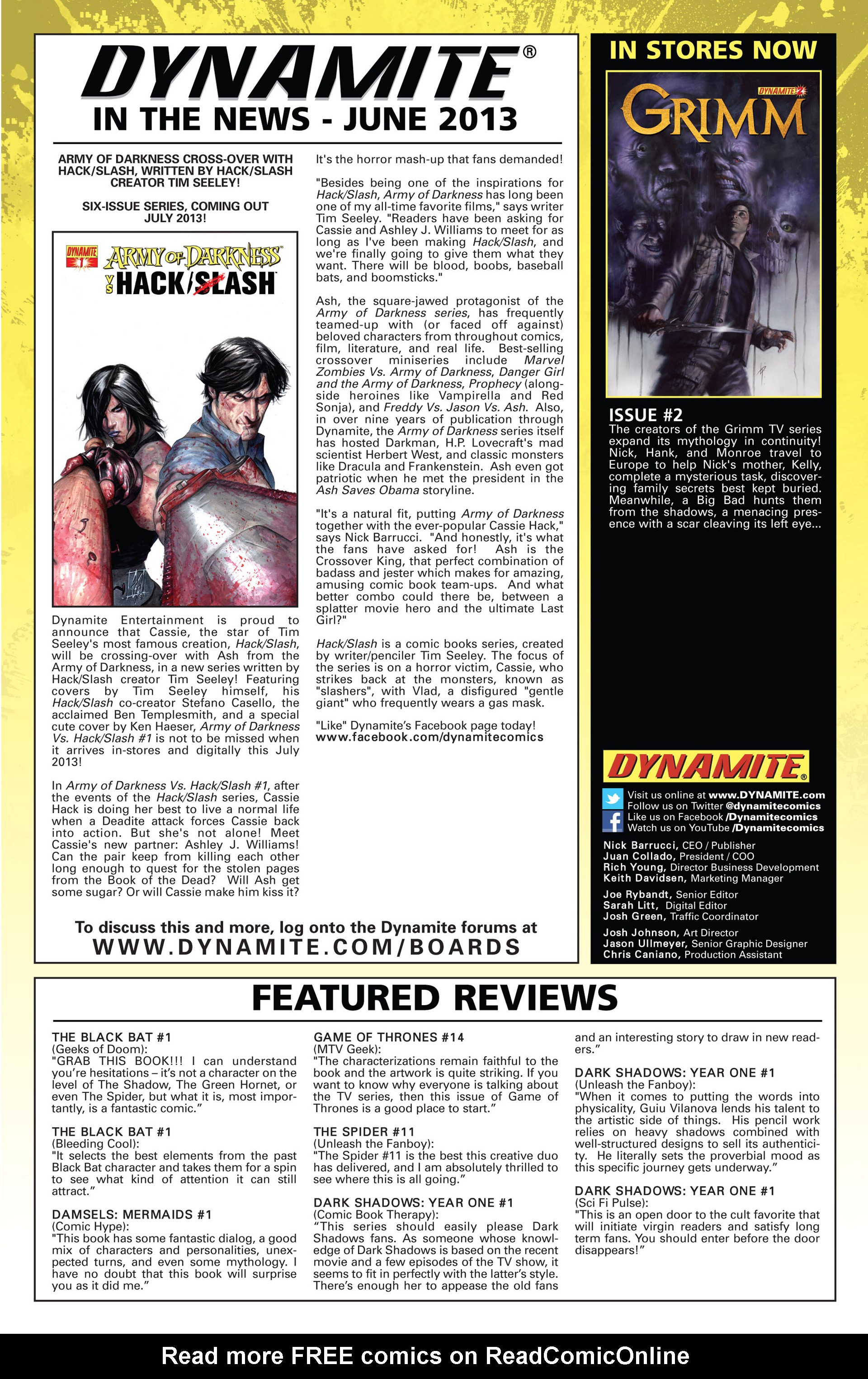 Read online Evil Ernie (2012) comic -  Issue #6 - 27