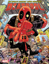 Deadpool 2016 Comic Read Deadpool 2016 Comic Online In